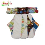 Menstrual Pads Factory - Reusable Women Cloth Customized