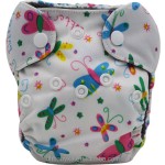 Baby Cloth Diapers Factory - Bamboo Charcoal Polyester Sleeping