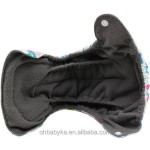 Baby Cloth Diapers Factory - Bamboo Charcoal Polyester Sleeping