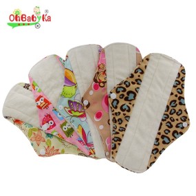 Menstrual Pads Factory - Reusable Women Cloth Customized