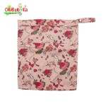 Wet Bag Supplier - Two Zippers High Quality Diaper