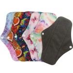 Menstrual Pad Factory - China Reusable Washable Bamboo