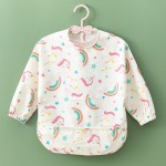 Baby Bib Supplier - Wholesale Waterproof Long Sleeve Smock