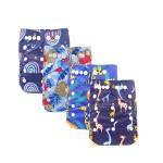 Cloth Diaper Pant Factory - Customized Adjustable Printed