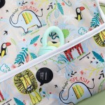 Baby Bibs Supplier - Waterproof Cute Polyester Long Sleeved