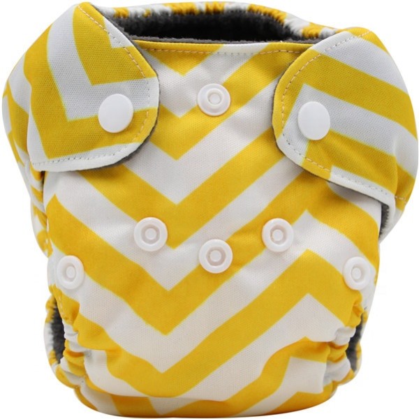 Baby Cloth Diapers Factory - Bamboo Charcoal Polyester Sleeping