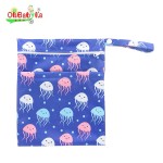 Wet Bag Manufacturer - Printed Washable Colorful Cloth