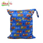 Wet Bags Manufacturer - 2 Zippers Hanging Dry Swimsuit