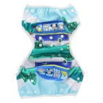 Swim Nappy Manufacturer - Fashion Waterproof Reusable Infant