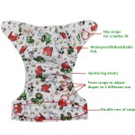 Cloth Diaper Pant Factory - Customized Adjustable Printed