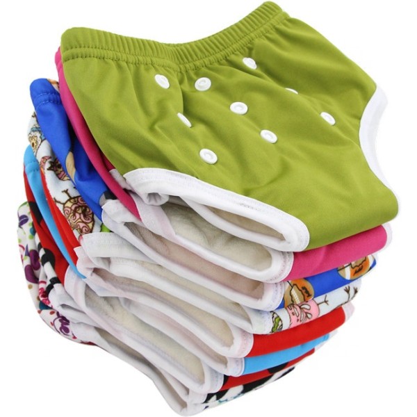 Training Pants Factory - Bamboo Polyester Microfiber Inserts