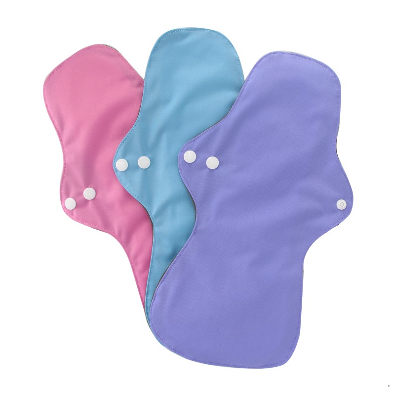 Menstrual Pads Supplier - Bamboo Modern Cloth Manufacturer