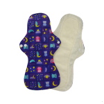 Menstrual Pads Manufacturer - Reusable Bamboo Panty Liner