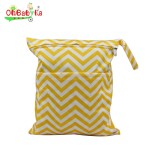 Wet Bags Manufacturer - 2 Zippers Hanging Dry Swimsuit