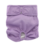 Dog Sanitary Pants Supplier - Washable Waterproof Pet Diapers