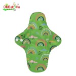 Sanitary Pads Supplier - 4PCS Women Cloth Reusable Heavy