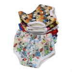 Training Pants Supplier - Reusable Bamboo Pull up Diapers