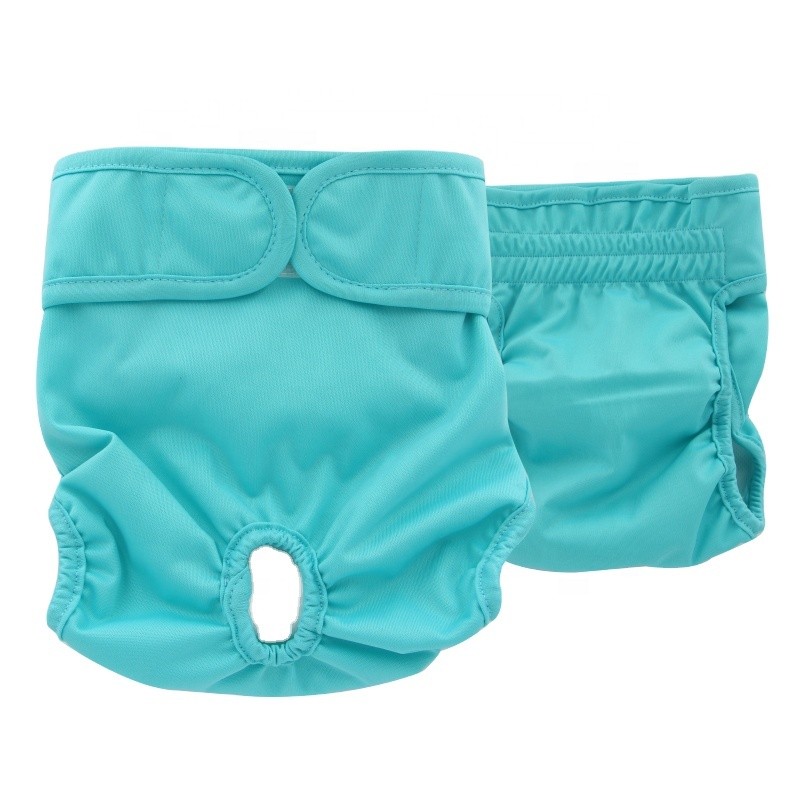 Female Dog Diapers Supplier - Reusable Menstrual Physiological