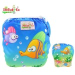 Swimming Pants Factory - New Design Washable Polyester Printed