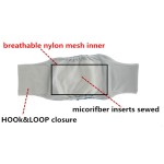 Dog Diapers Factory - Ecologic Reusable Suspenders Washable