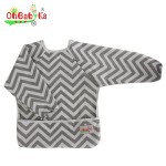 Long Sleeve Bibs Supplier - Waterproof with Pocket Clothes