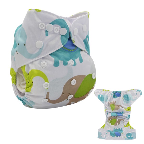 Cloth Diaper Supplier - Cheap Ecological Cotton Pocket