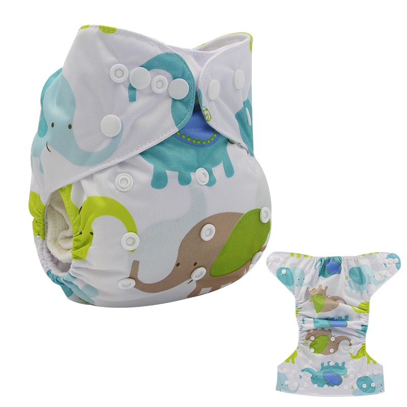 Cloth Diaper Supplier - Cheap Ecological Cotton Pocket