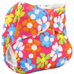 Baby Cloth Diapers Supplier - Eco Friendly Colorful Wholesale