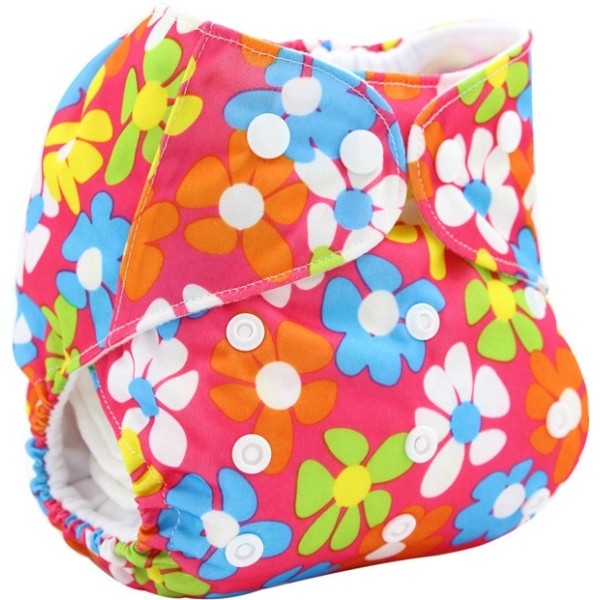 Baby Cloth Diapers Supplier - Eco Friendly Colorful Wholesale