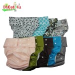 Adult Cloth Diapers Supplier - Extra Size Gusset Washable