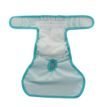 Dog Sanitary Pants Supplier - Washable Waterproof Pet Diapers