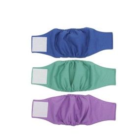 Male Dog Diaper Supplier - Reusable Washable Cloth Diapers