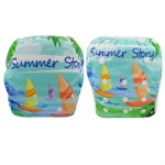 Swim Diapers Supplier - Breathable One Size China Swimwear
