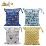 Wet Bags Manufacturer - 2 Zippers Hanging Dry Swimsuit