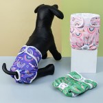 Pet Diaper Pants Supplier - High Quality Washable Cloth