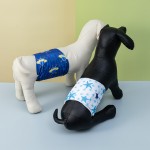 Dog Diapers Factory - Ecologic Reusable Suspenders Washable