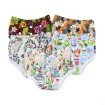 Potty Training Pants Manufacturer - Bamboo PUL 4 Layers Waterproof