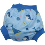 Swimming Cloth Diapers Supplier - Adjustable Washable for Lessons