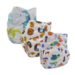 Cloth Diapers Supplier - Eco Friendly Washable Wholesale