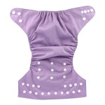 Cloth Diaper Supplier - Washable Breathable Adjustable Snap