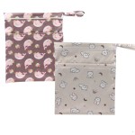 Waterproof Washable Bag Factory - Travel Storage Stroller Daycare