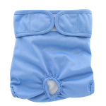 Dog Sanitary Pants Supplier - Washable Waterproof Pet Diapers