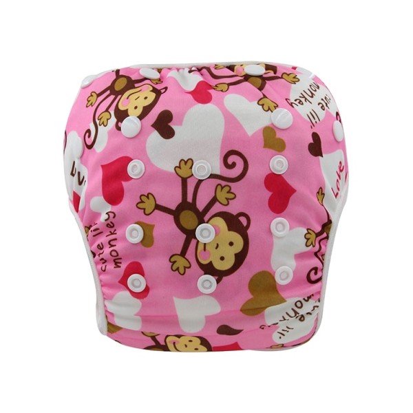 Swim Diaper Supplier - Summer Pool Washable Reusable