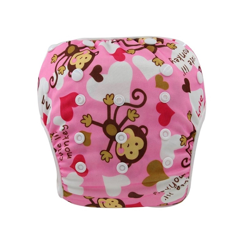 Swim Diaper Supplier - Summer Pool Washable Reusable
