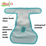 Female Dog Diapers Supplier - Reusable Menstrual Physiological
