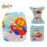 Baby Diapers Manufacturer - Super Soft PUL Suede Printed