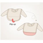 Baby Bib Factory - Good Price Waterproof with Sleeves