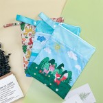 Wet Dry Bag Supplier - Reusable Waterproof Mini Diaper