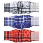 Pet Male Diaper Factory - Washable Reusable Sanitary Shorts