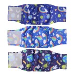 Male Dog Diaper Supplier - Reusable Washable Cloth Diapers